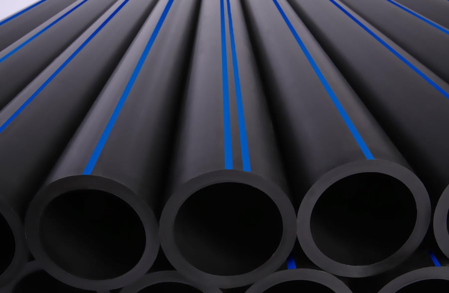 HDPE conduit Unmatched benefits for power and communications